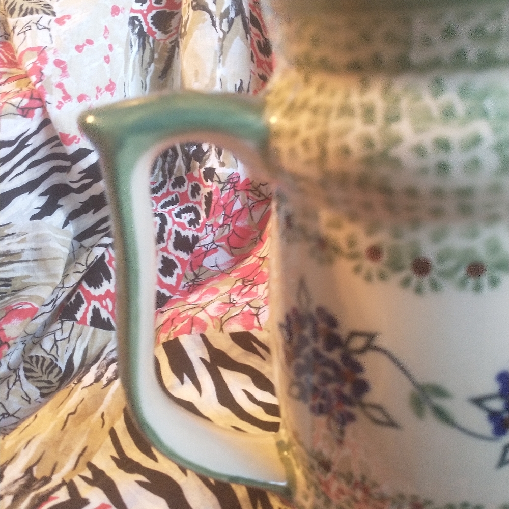 GORGEOUS HANDMADE IN POLAND STEIN. MANUFAKTURA WEDDING BOUQUET - Picture 4 of 14